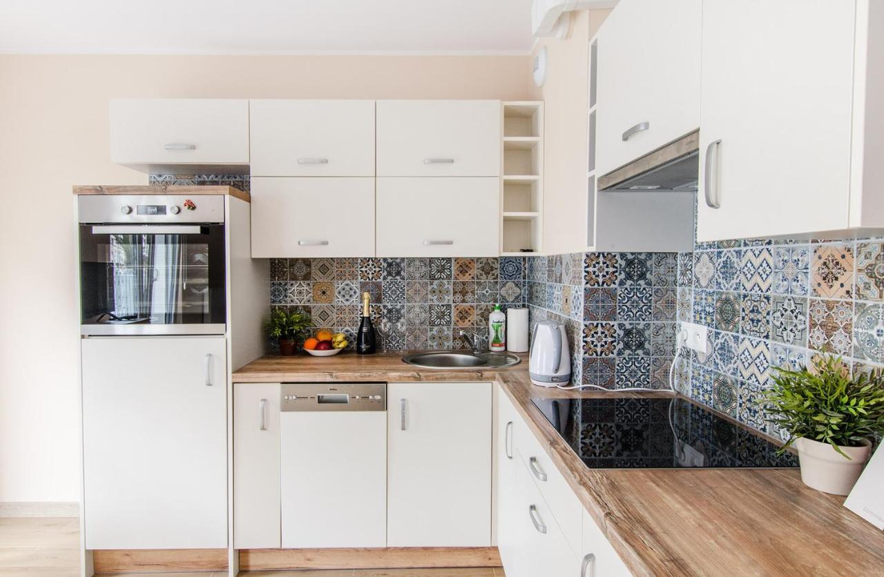 Smart Rental Management Apartments - City Center 브로츠와프 외부 사진