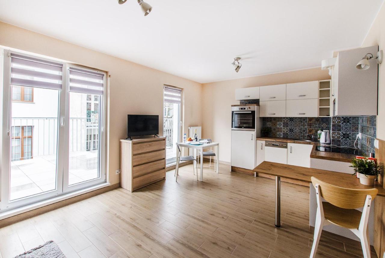 Smart Rental Management Apartments - City Center 브로츠와프 외부 사진