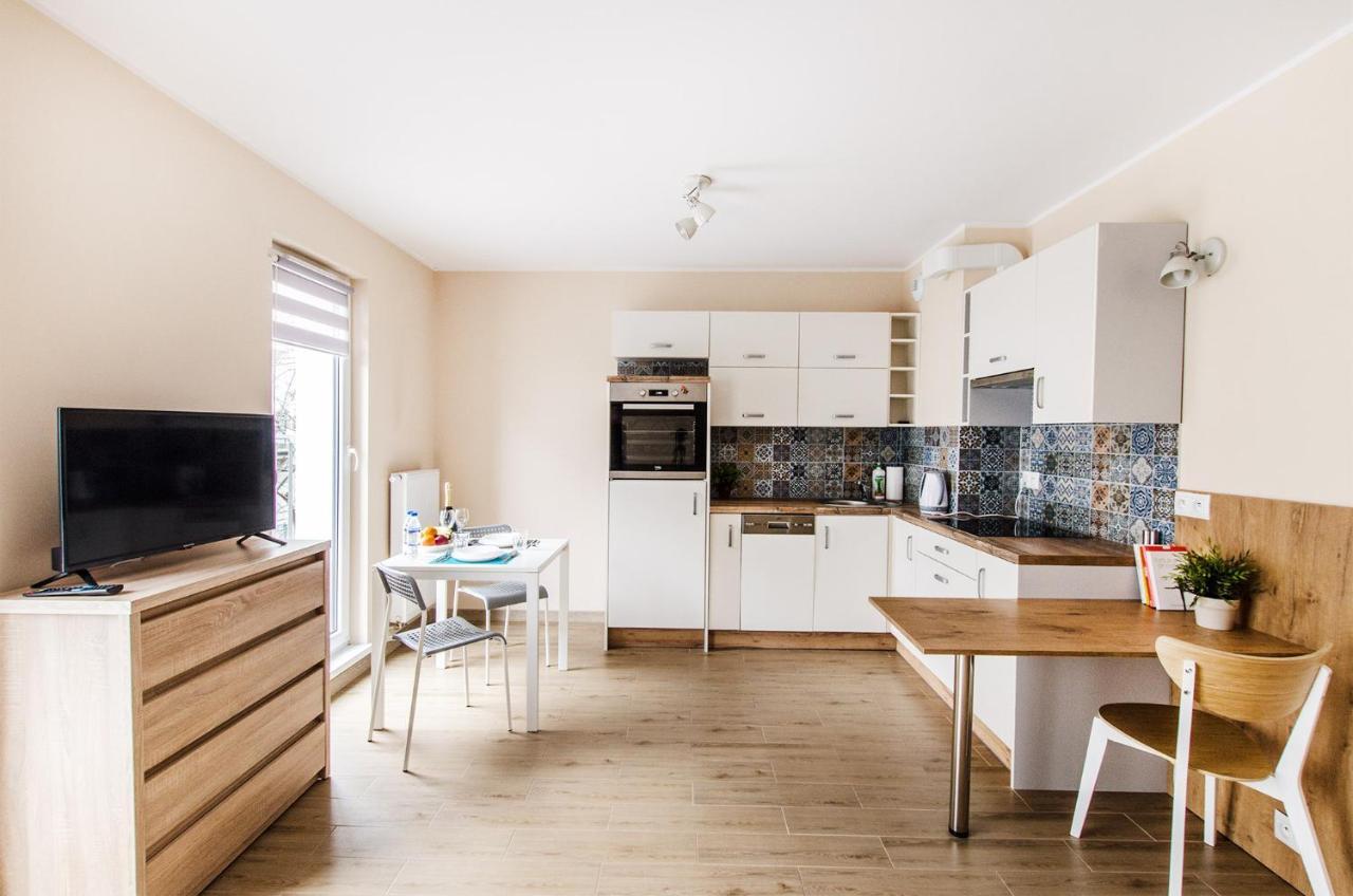 Smart Rental Management Apartments - City Center 브로츠와프 외부 사진