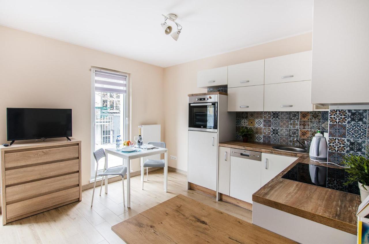 Smart Rental Management Apartments - City Center 브로츠와프 외부 사진