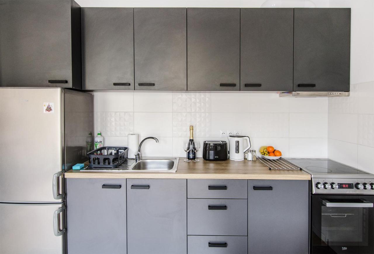 Smart Rental Management Apartments - City Center 브로츠와프 외부 사진