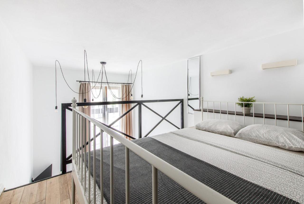 Smart Rental Management Apartments - City Center 브로츠와프 외부 사진
