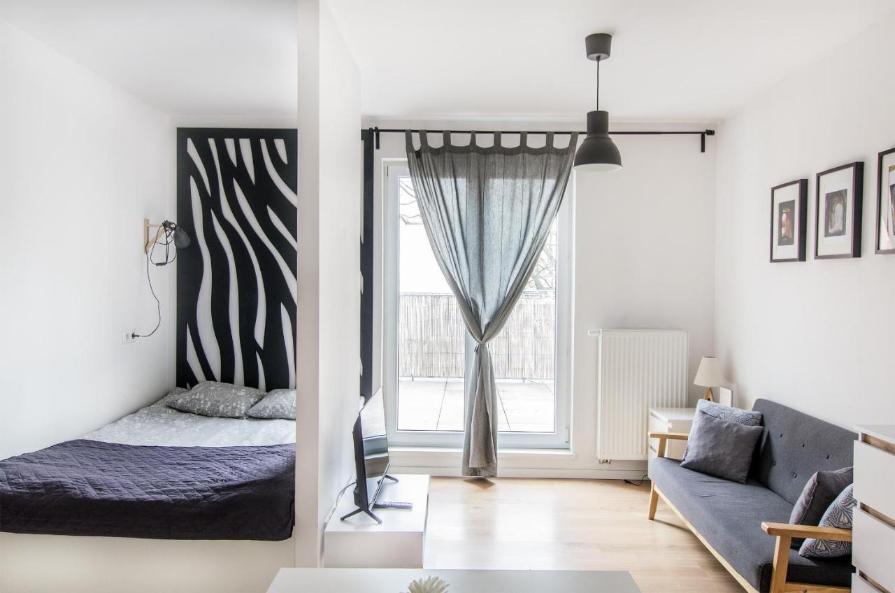 Smart Rental Management Apartments - City Center 브로츠와프 외부 사진