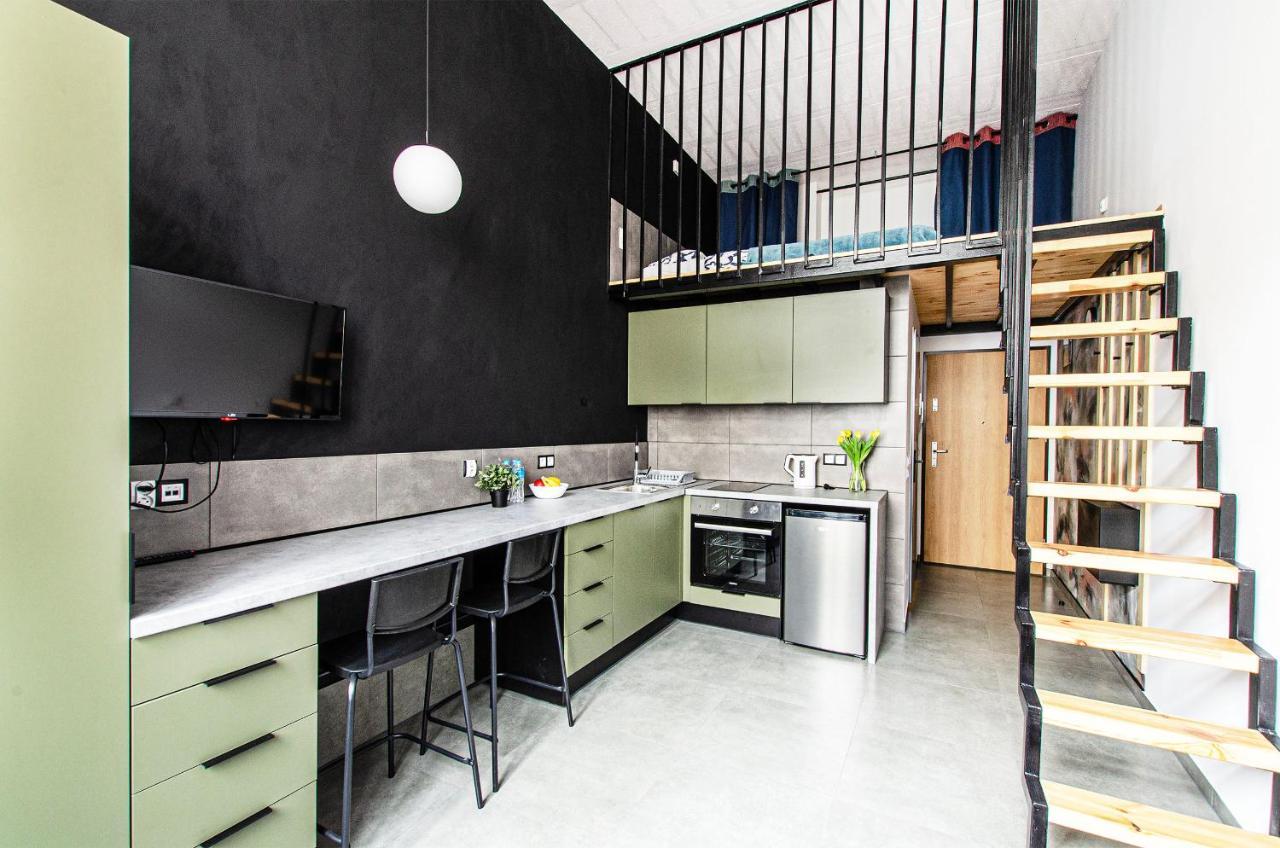 Smart Rental Management Apartments - City Center 브로츠와프 외부 사진