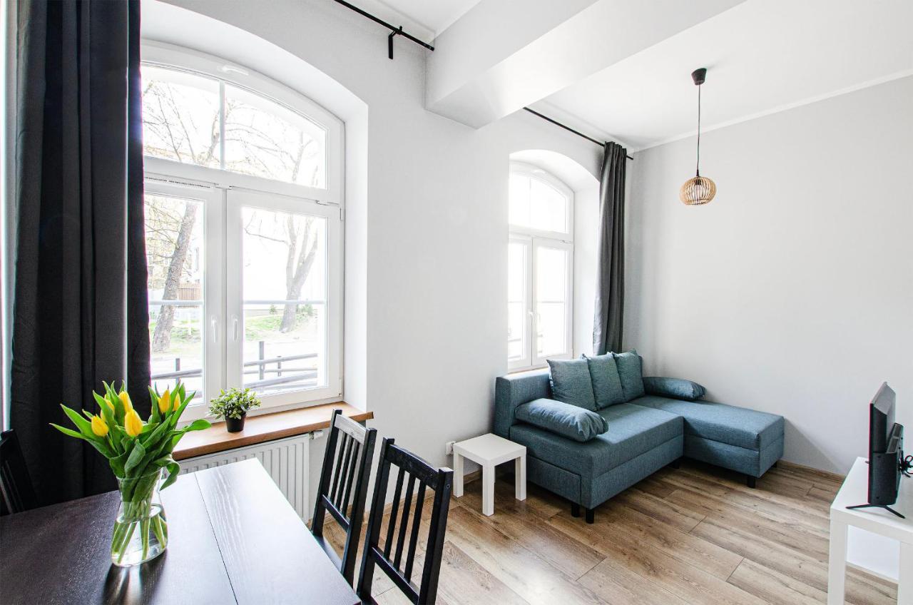Smart Rental Management Apartments - City Center 브로츠와프 외부 사진