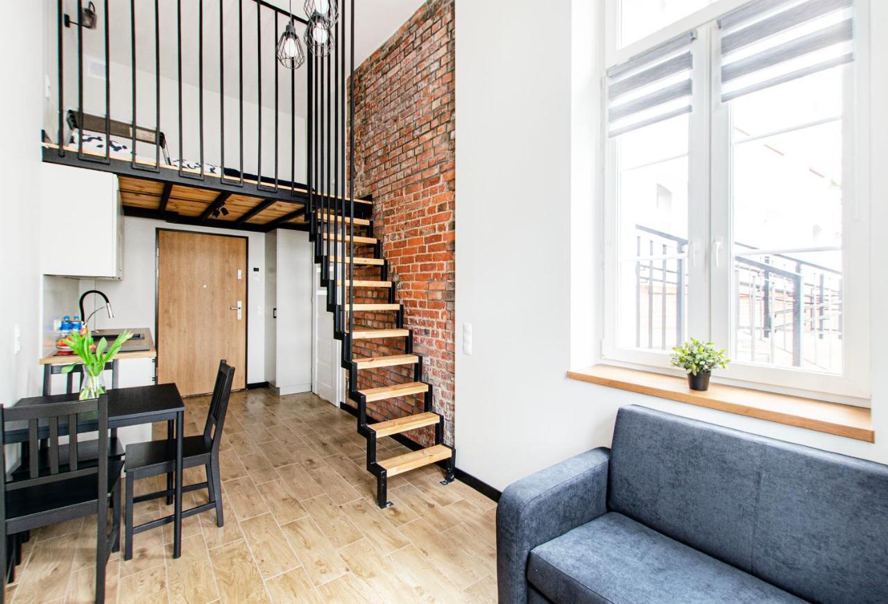Smart Rental Management Apartments - City Center 브로츠와프 외부 사진