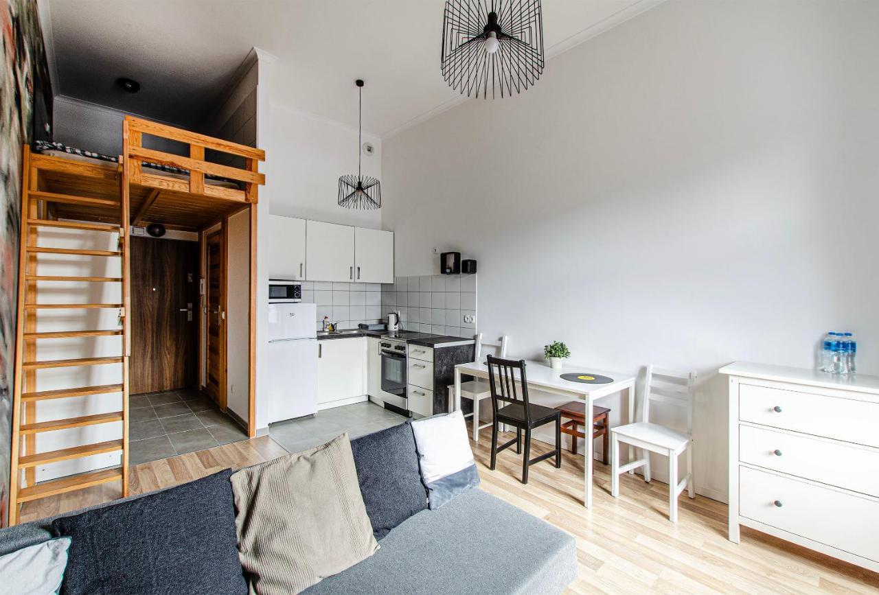 Smart Rental Management Apartments - City Center 브로츠와프 외부 사진