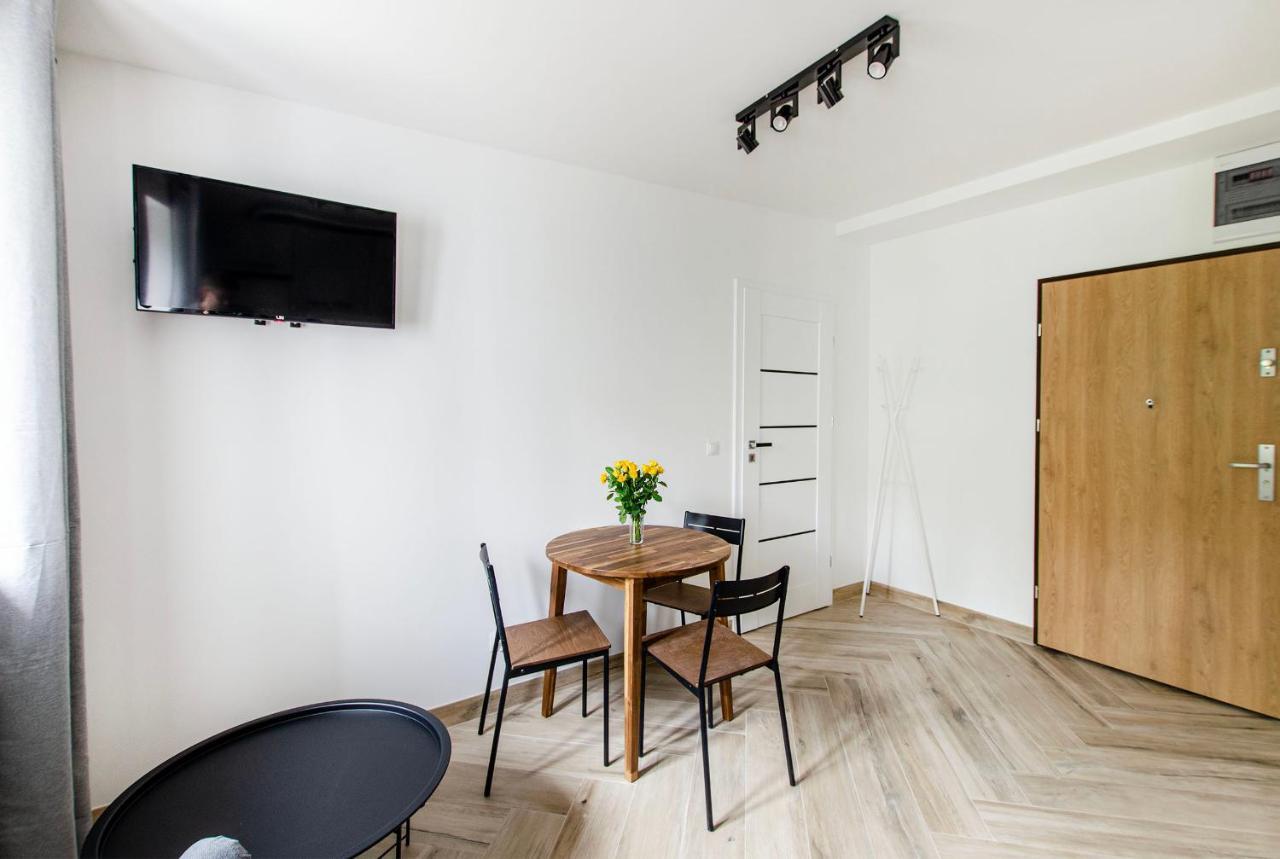 Smart Rental Management Apartments - City Center 브로츠와프 외부 사진