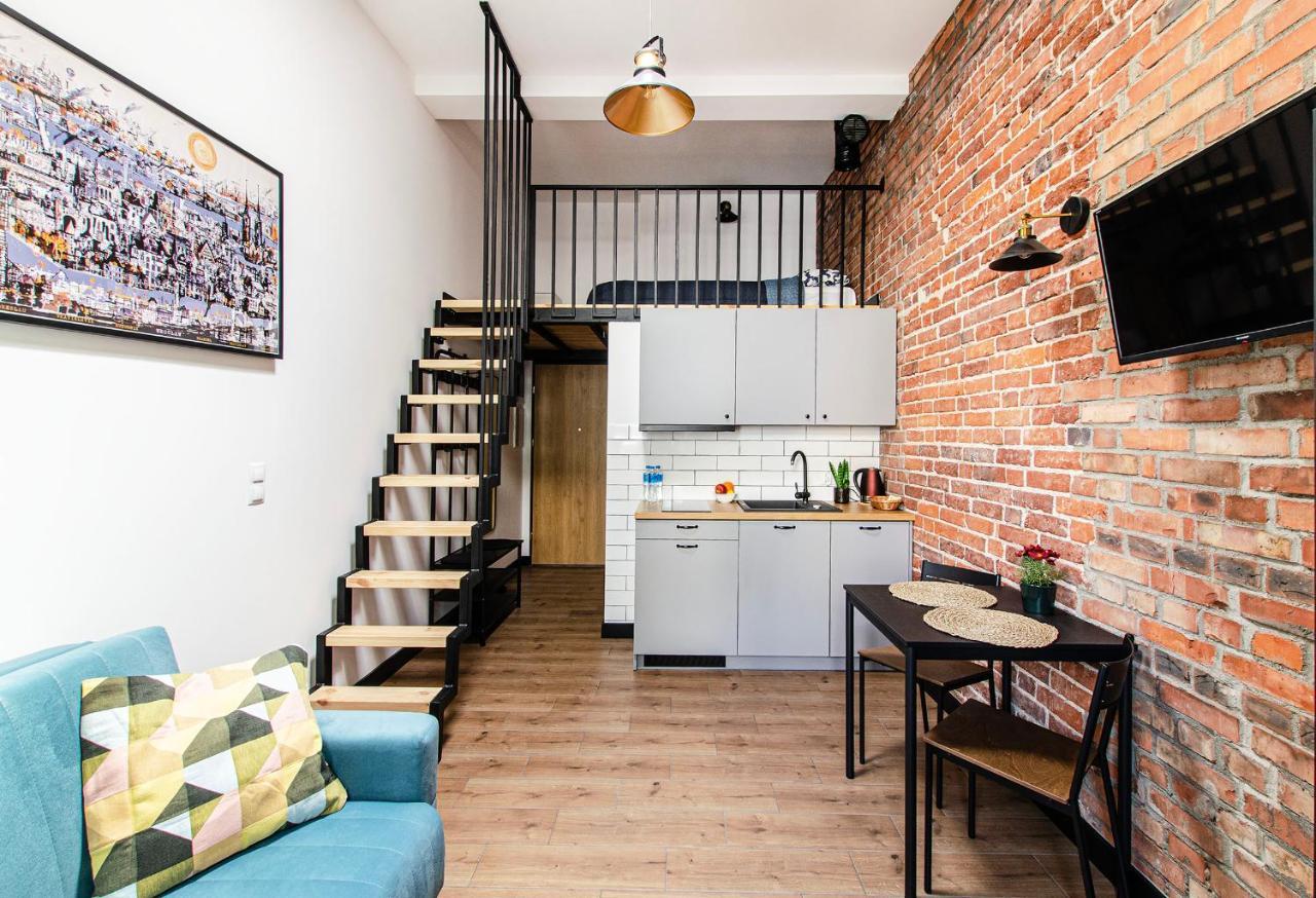 Smart Rental Management Apartments - City Center 브로츠와프 외부 사진