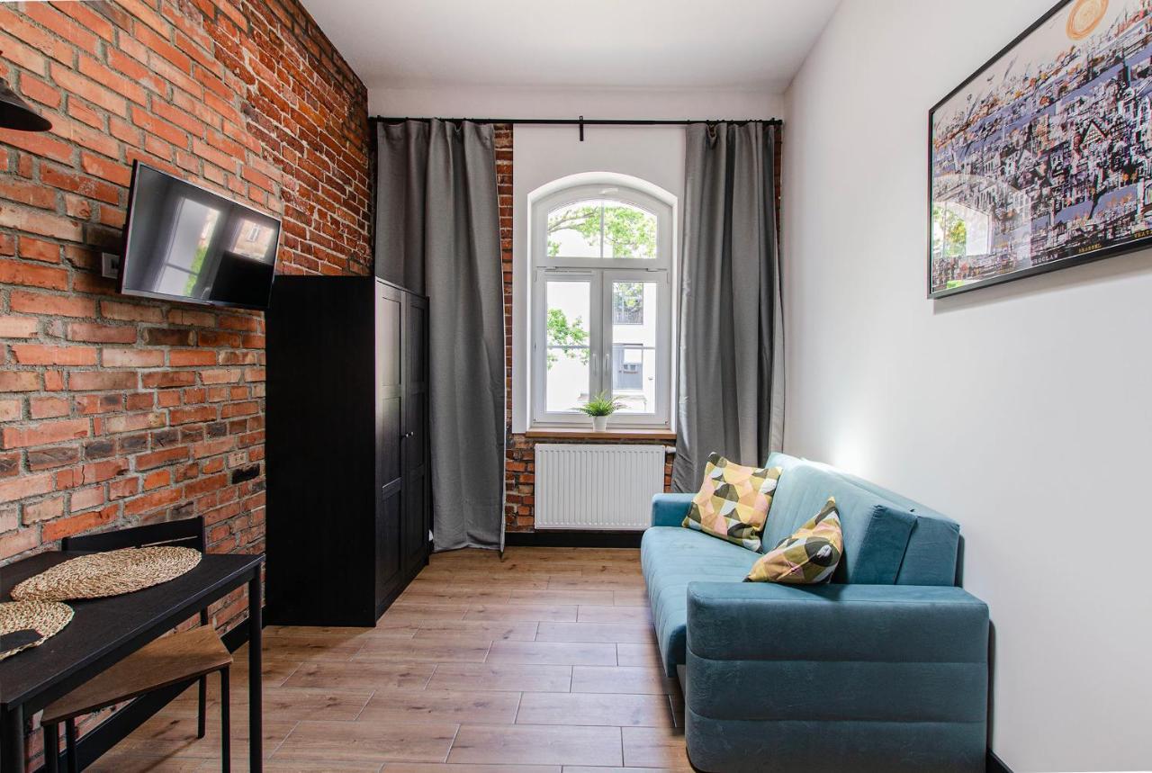 Smart Rental Management Apartments - City Center 브로츠와프 외부 사진