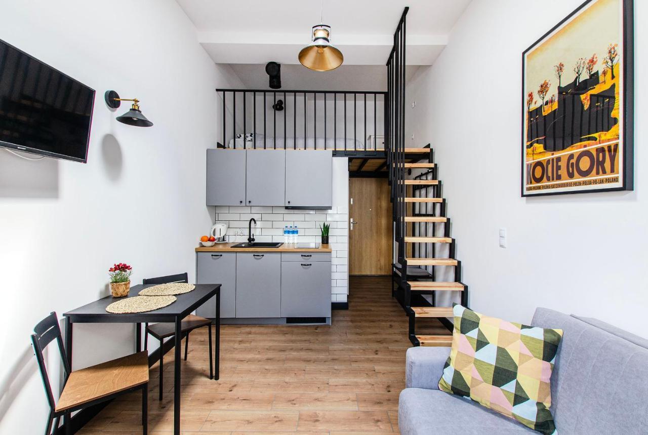 Smart Rental Management Apartments - City Center 브로츠와프 외부 사진