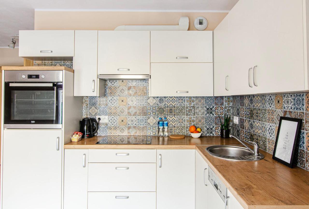 Smart Rental Management Apartments - City Center 브로츠와프 외부 사진