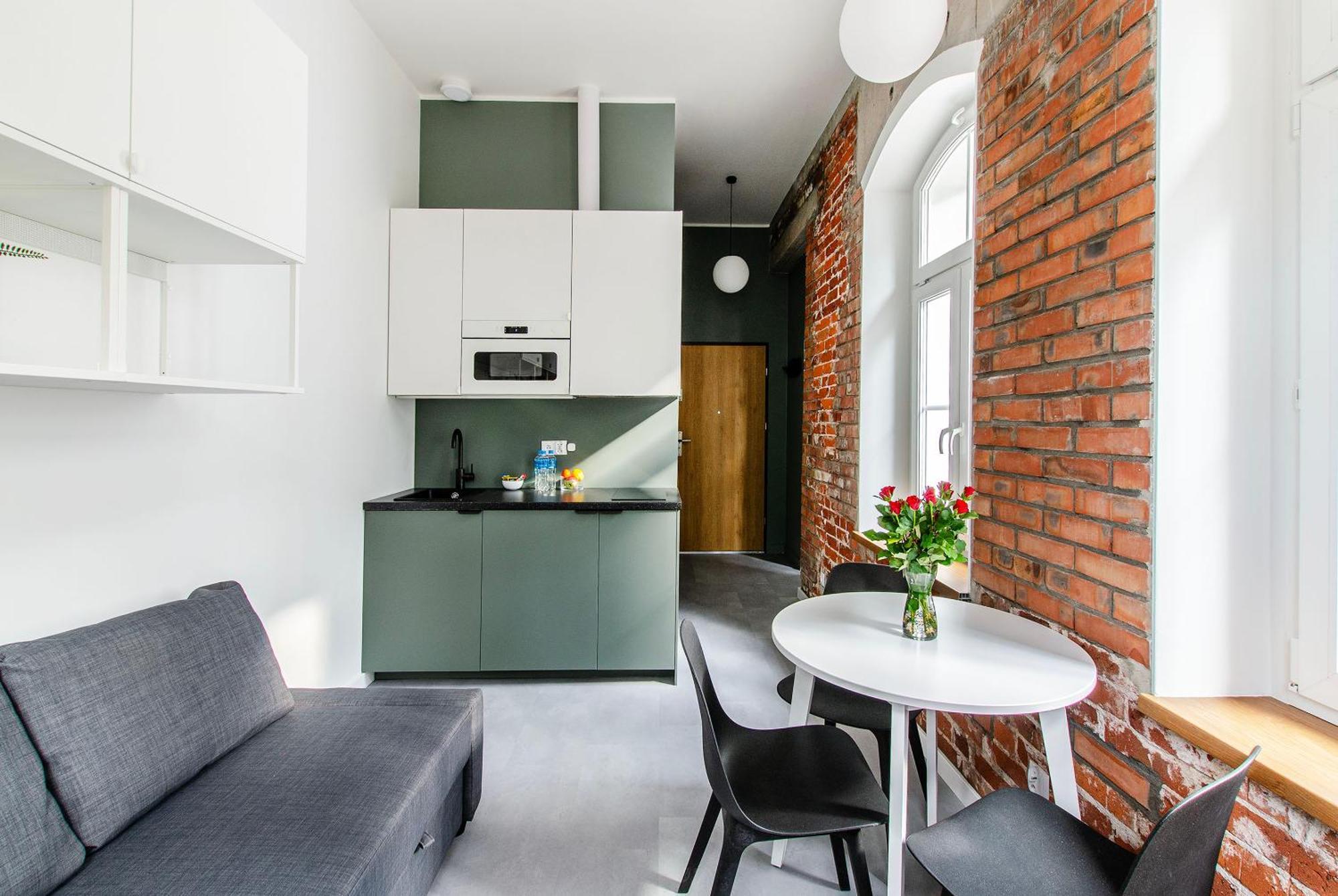 Smart Rental Management Apartments - City Center 브로츠와프 외부 사진