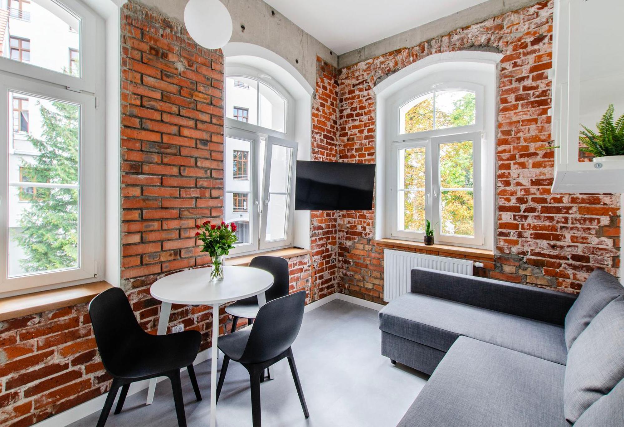 Smart Rental Management Apartments - City Center 브로츠와프 외부 사진
