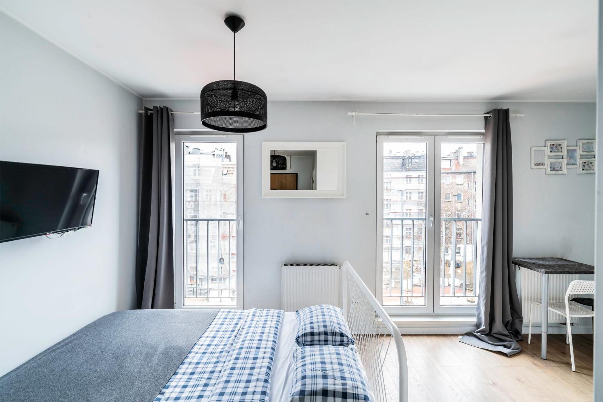 Smart Rental Management Apartments - City Center 브로츠와프 외부 사진