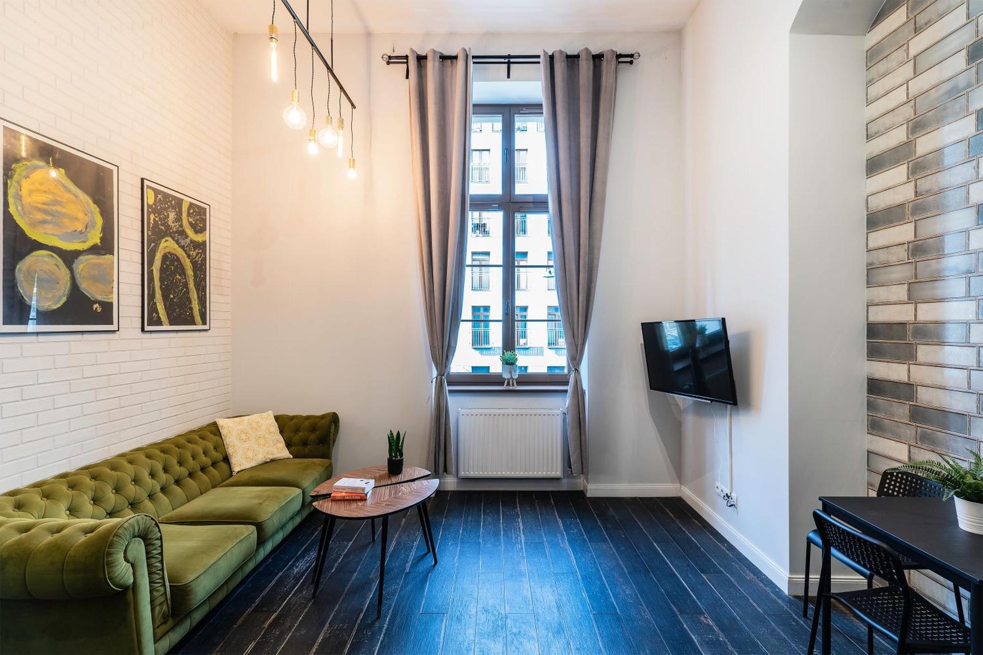Smart Rental Management Apartments - City Center 브로츠와프 외부 사진