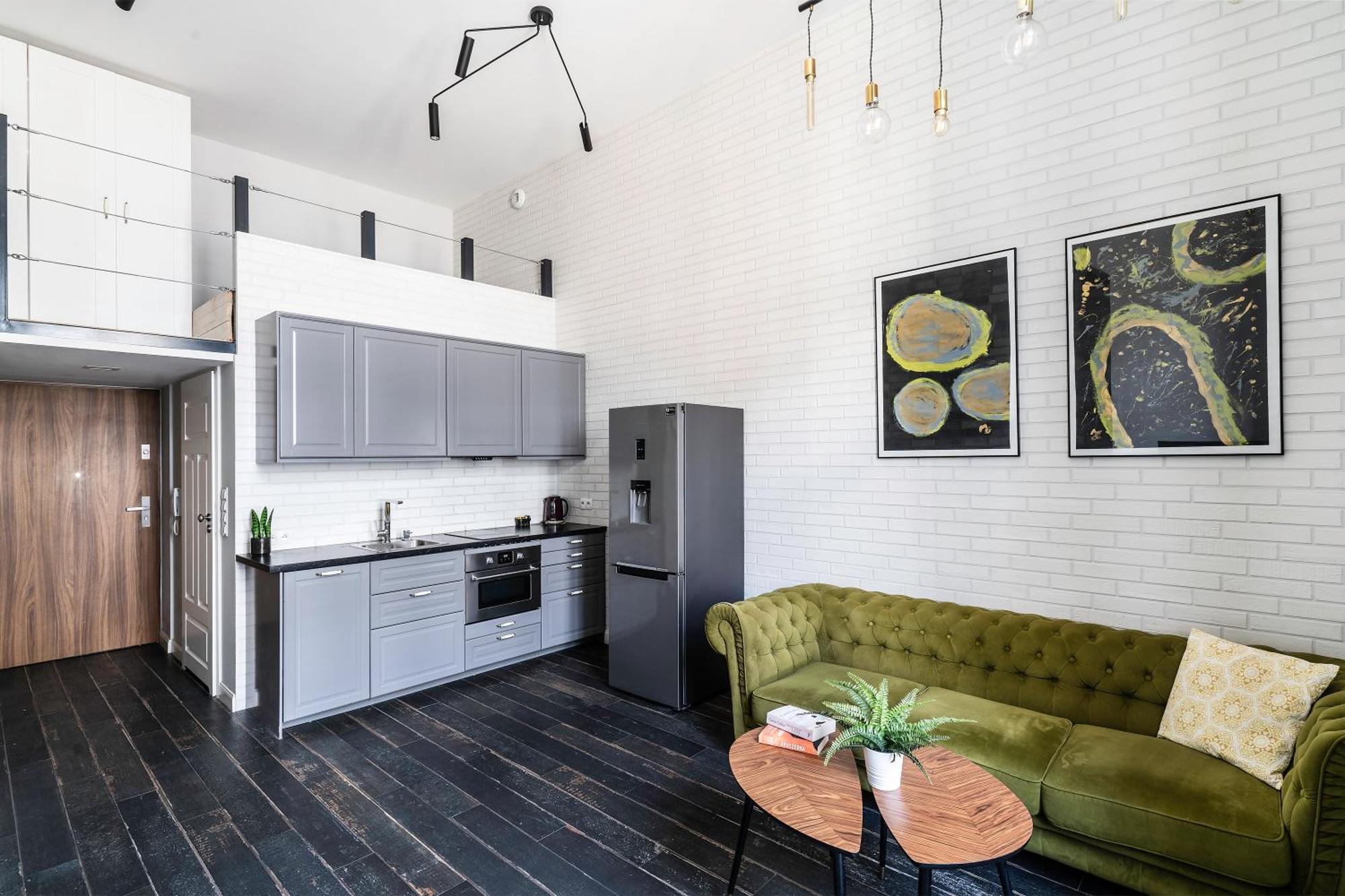 Smart Rental Management Apartments - City Center 브로츠와프 외부 사진
