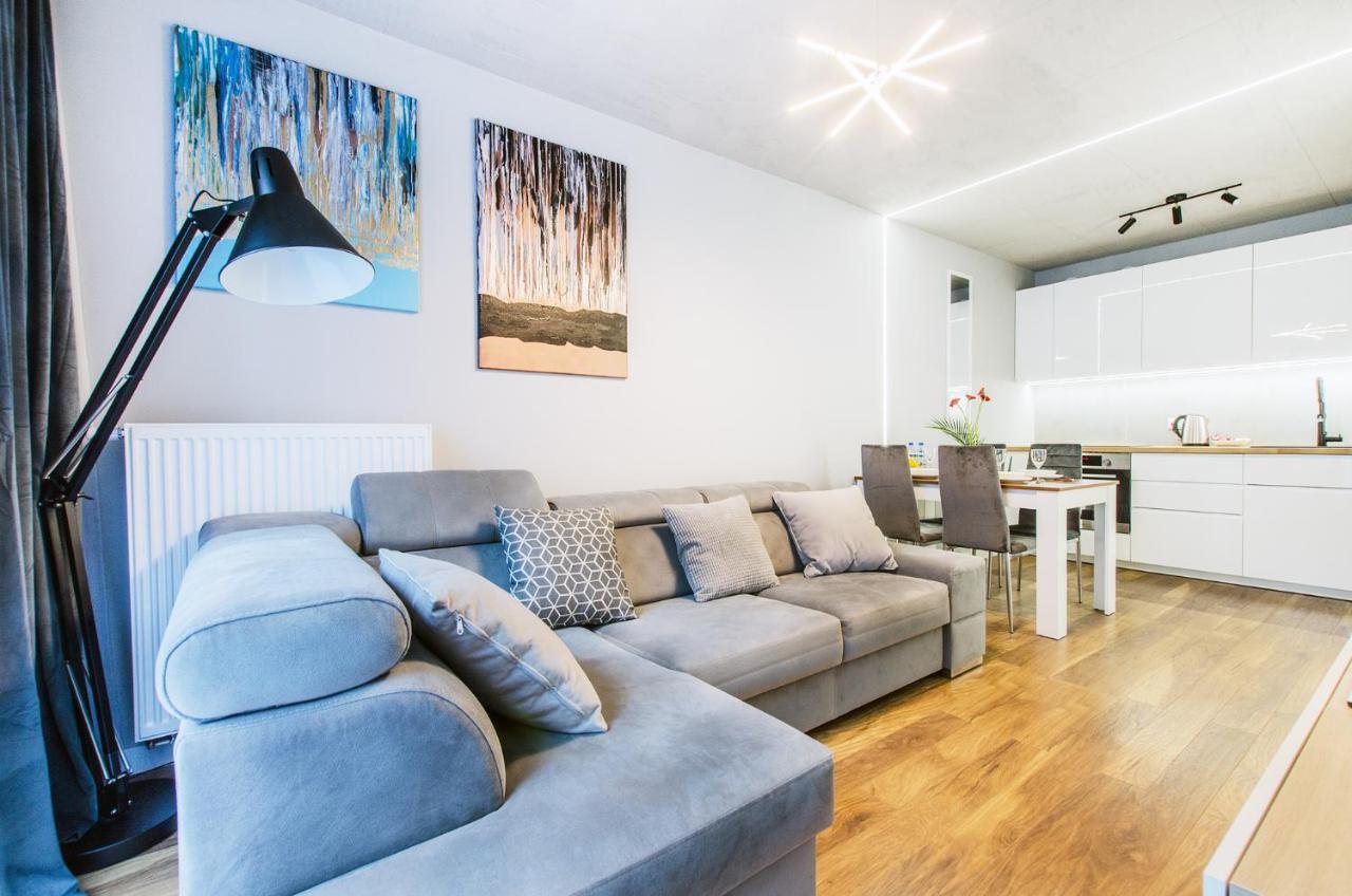Smart Rental Management Apartments - City Center 브로츠와프 외부 사진